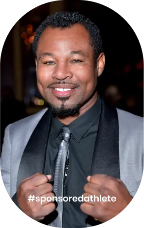 “Sugar” Shane Mosley